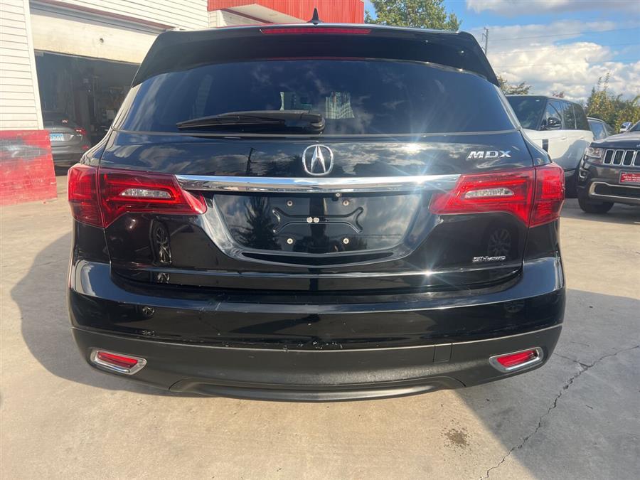 2016 Acura MDX SH AWD w/Tech 4dr SUV w/Techno photo