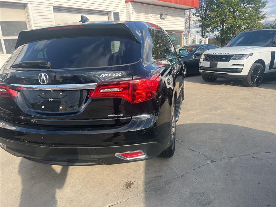 2016 Acura MDX SH AWD w/Tech 4dr SUV w/Techno photo