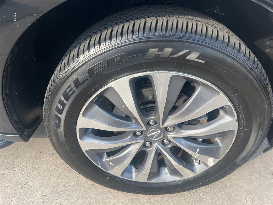 2016 Acura MDX SH AWD w/Tech 4dr SUV w/Techno photo