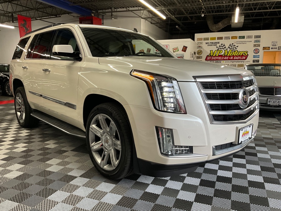 2015 Cadillac Escalade Premium photo