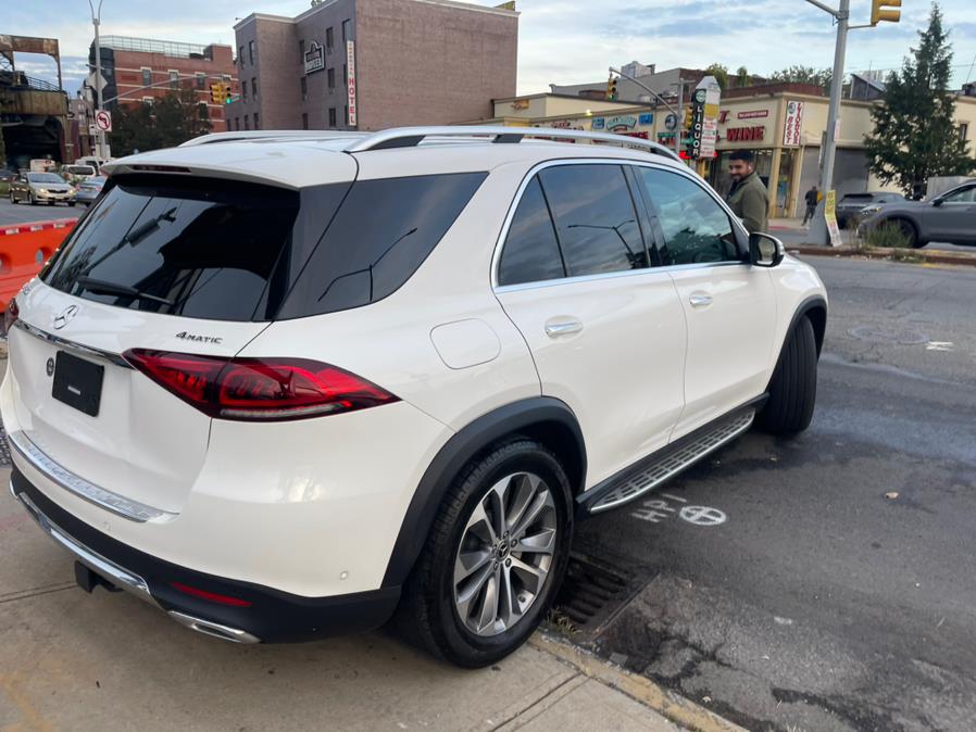 2020 Mercedes-Benz GLE GLE 350 4MATIC SUV photo