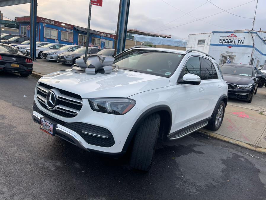 2020 Mercedes-Benz GLE GLE 350 4MATIC SUV photo