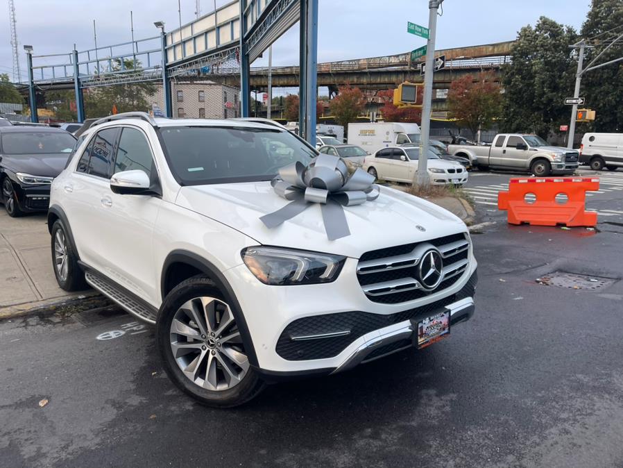 2020 Mercedes-Benz GLE GLE 350 4MATIC SUV photo