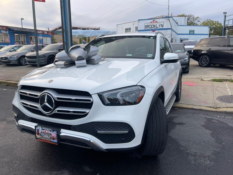 2020 Mercedes-Benz GLE GLE 350 4MATIC SUV photo