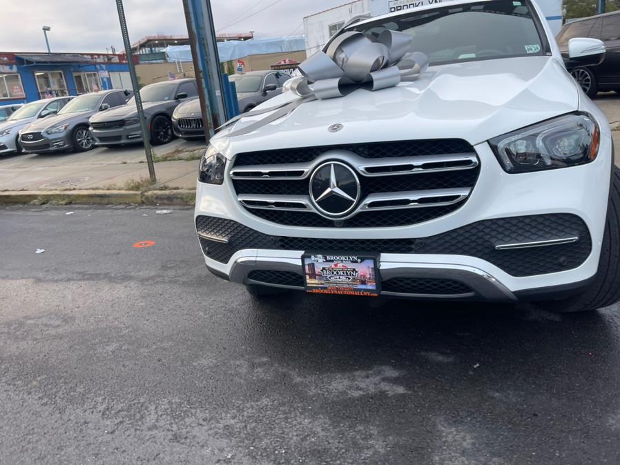 2020 Mercedes-Benz GLE GLE 350 4MATIC SUV photo