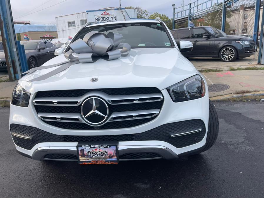 2020 Mercedes-Benz GLE GLE 350 4MATIC SUV photo