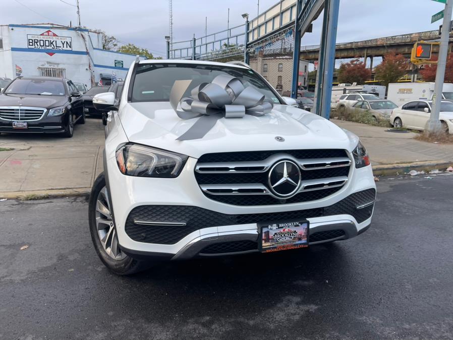 2020 Mercedes-Benz GLE GLE 350 4MATIC SUV photo