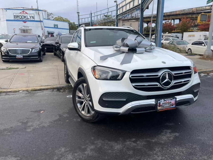2020 Mercedes-Benz GLE GLE 350 4MATIC SUV photo