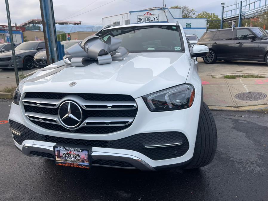 2020 Mercedes-Benz GLE GLE 350 4MATIC SUV photo