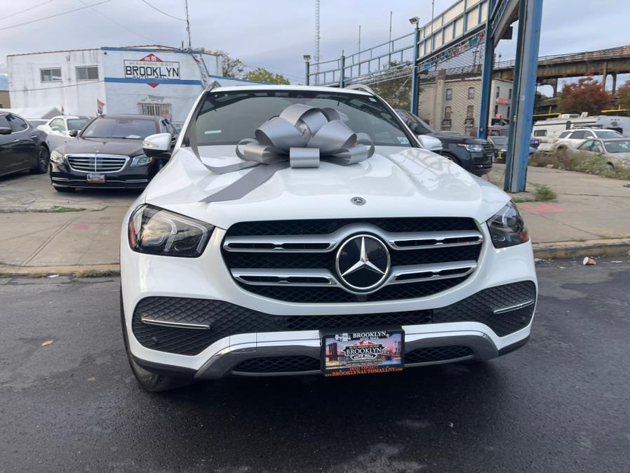 2020 Mercedes-Benz GLE GLE 350 4MATIC SUV photo