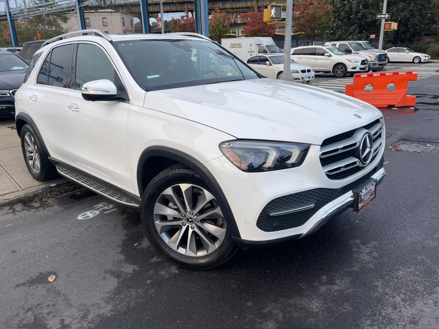 2020 Mercedes-Benz GLE GLE 350 4MATIC SUV photo
