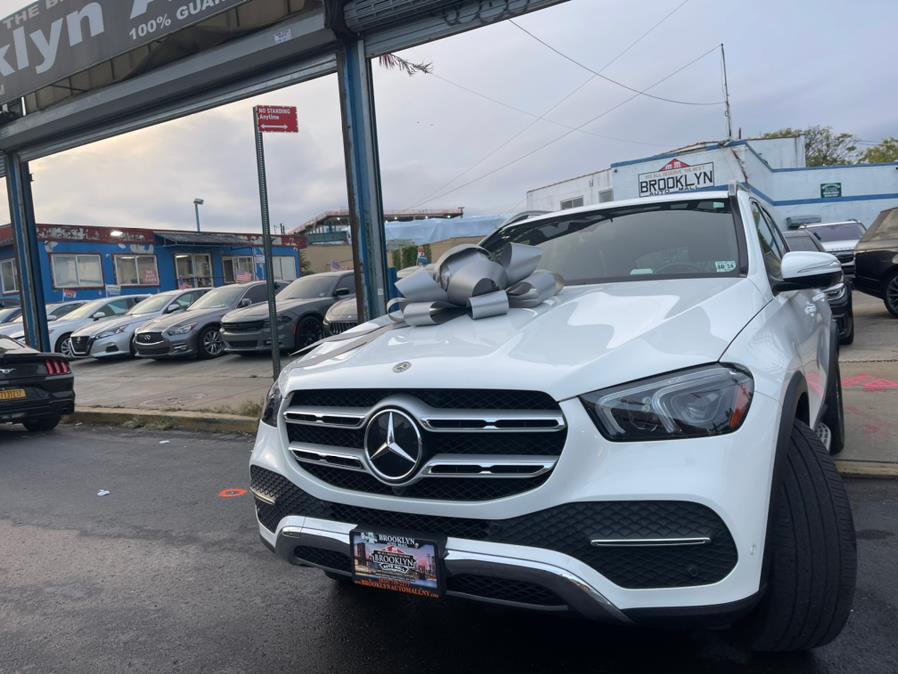 2020 Mercedes-Benz GLE GLE 350 4MATIC SUV photo