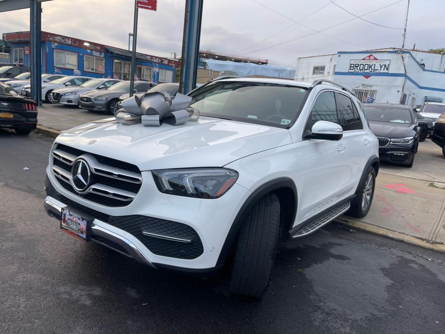 2020 Mercedes-Benz GLE GLE 350 4MATIC SUV photo