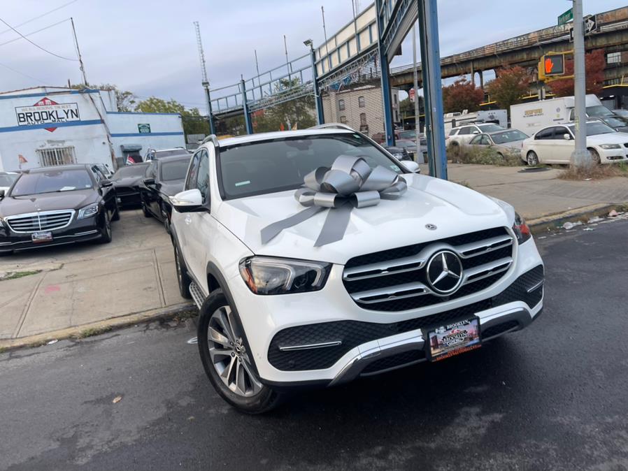 2020 Mercedes-Benz GLE GLE 350 4MATIC SUV photo