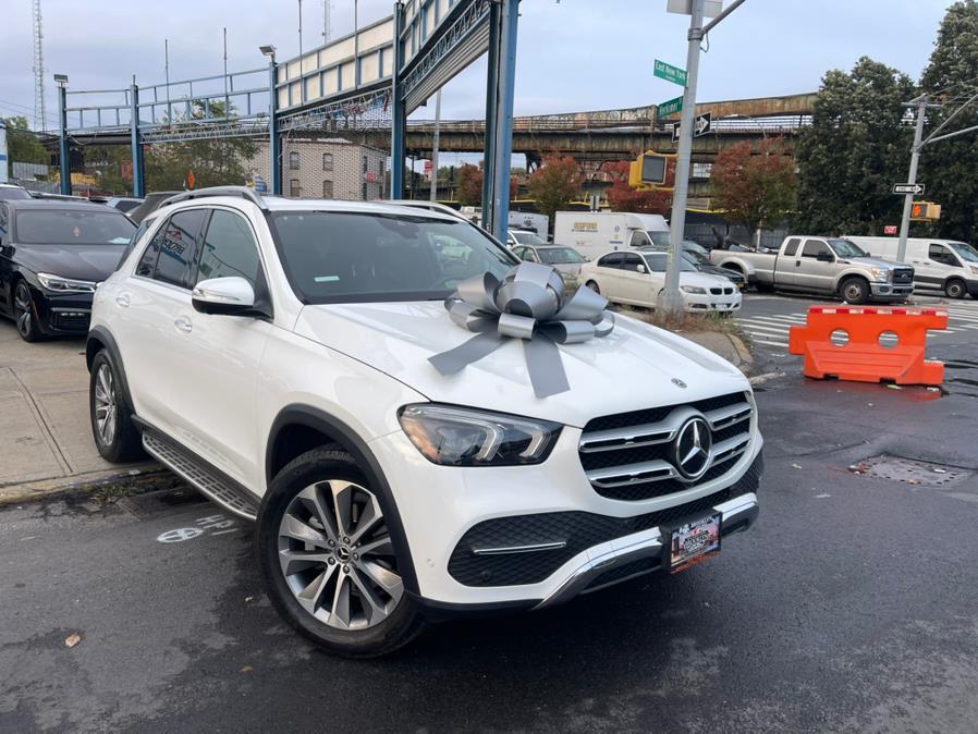 2020 Mercedes-Benz GLE GLE 350 4MATIC SUV photo