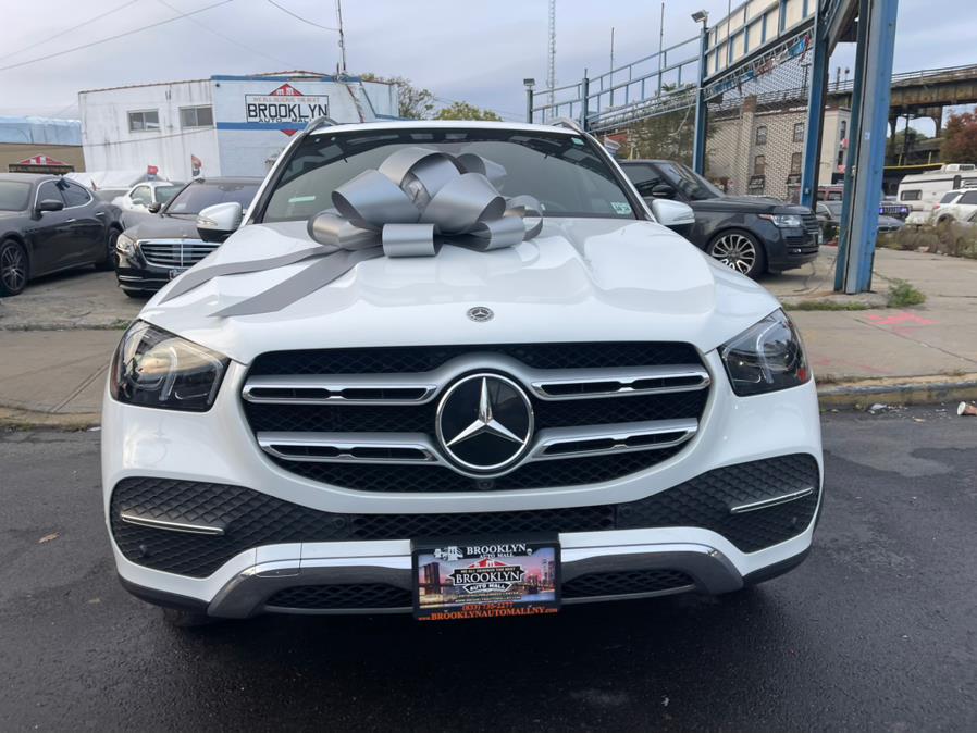 2020 Mercedes-Benz GLE GLE 350 4MATIC SUV photo