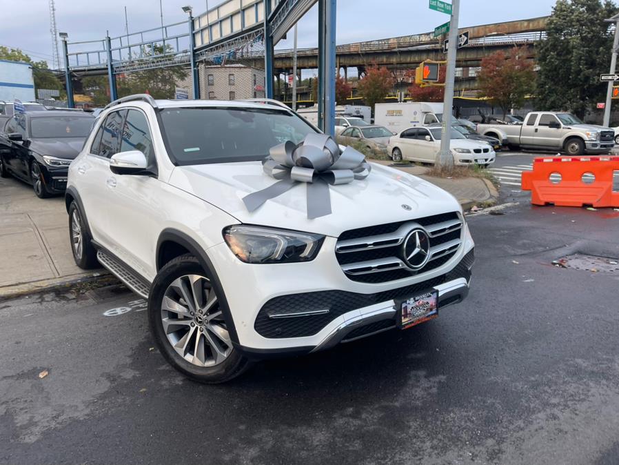 2020 Mercedes-Benz GLE GLE 350 4MATIC SUV photo