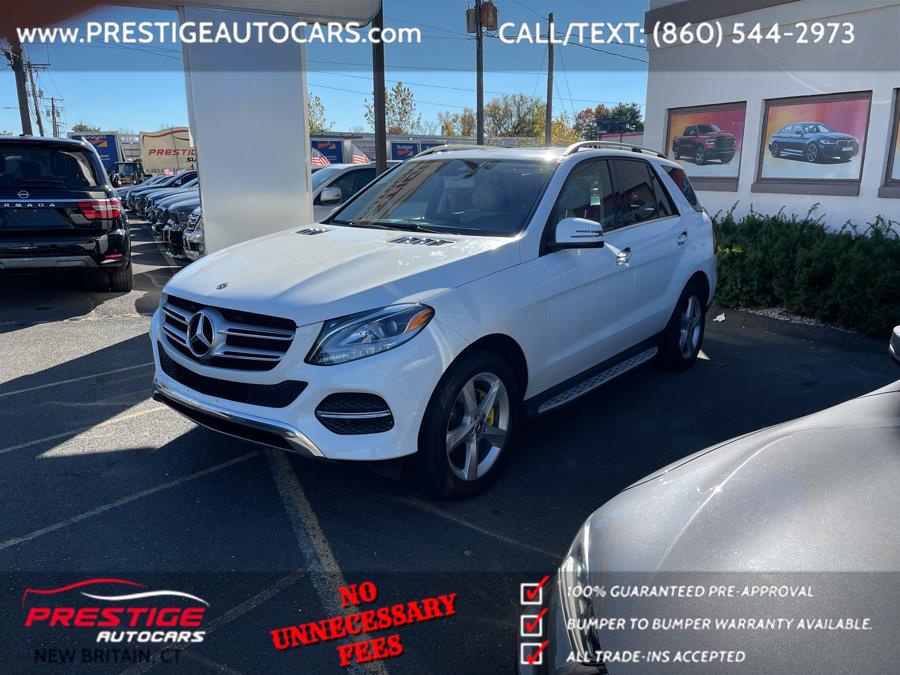 2017 Mercedes-Benz GLE 350 4MATIC photo