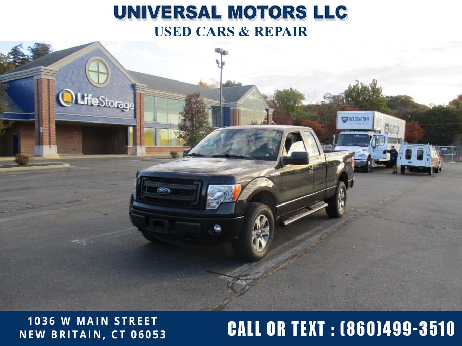 2014 Ford F-150 FX4 photo