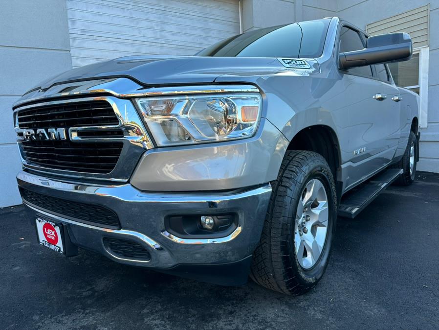 2019 RAM 1500 Big Horn/Lone Star 4x4 Quad Ca photo