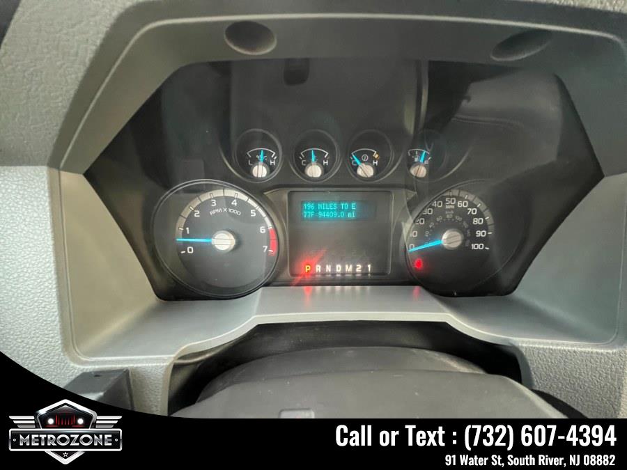 2012 Ford RSX XL photo