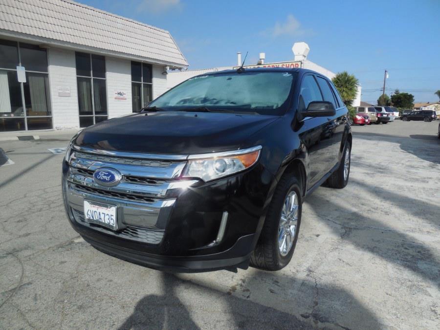 2013 Ford Edge Limited photo