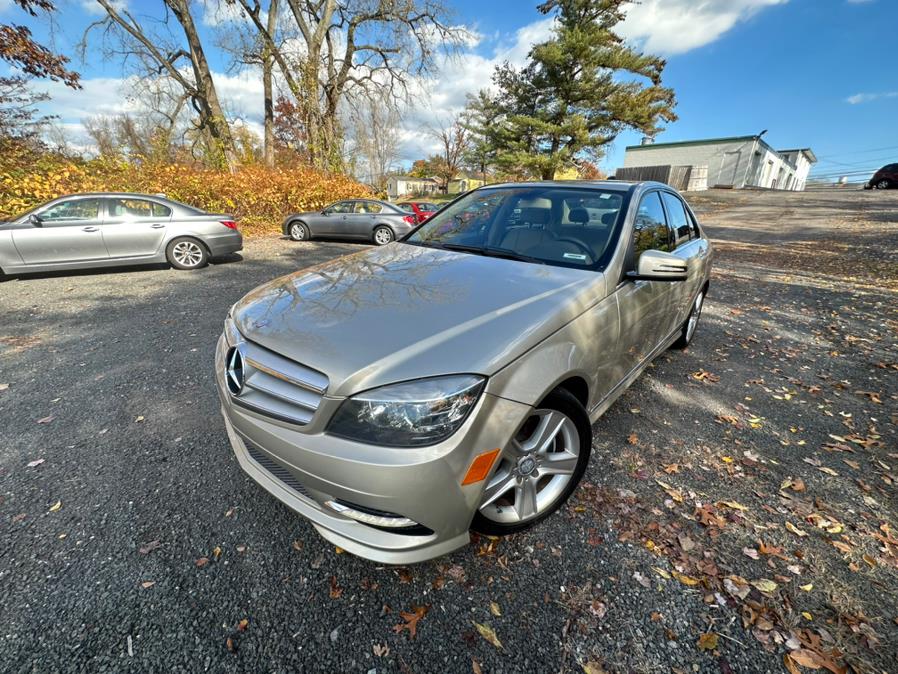 2011 Mercedes-Benz C-Class C300 Luxury photo