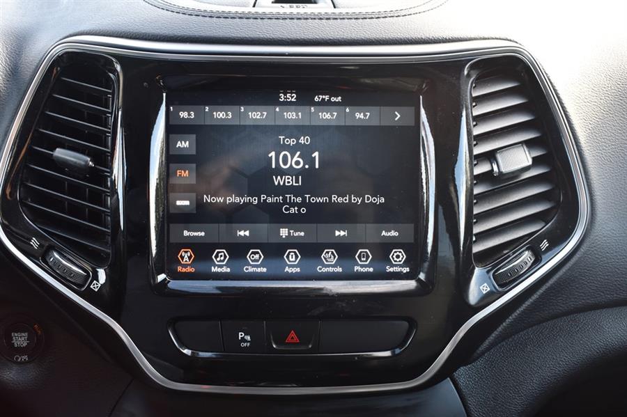 2020 Jeep Cherokee LIMITED photo