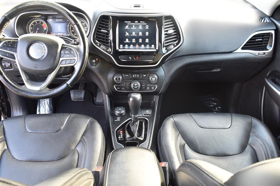 2020 Jeep Cherokee LIMITED photo