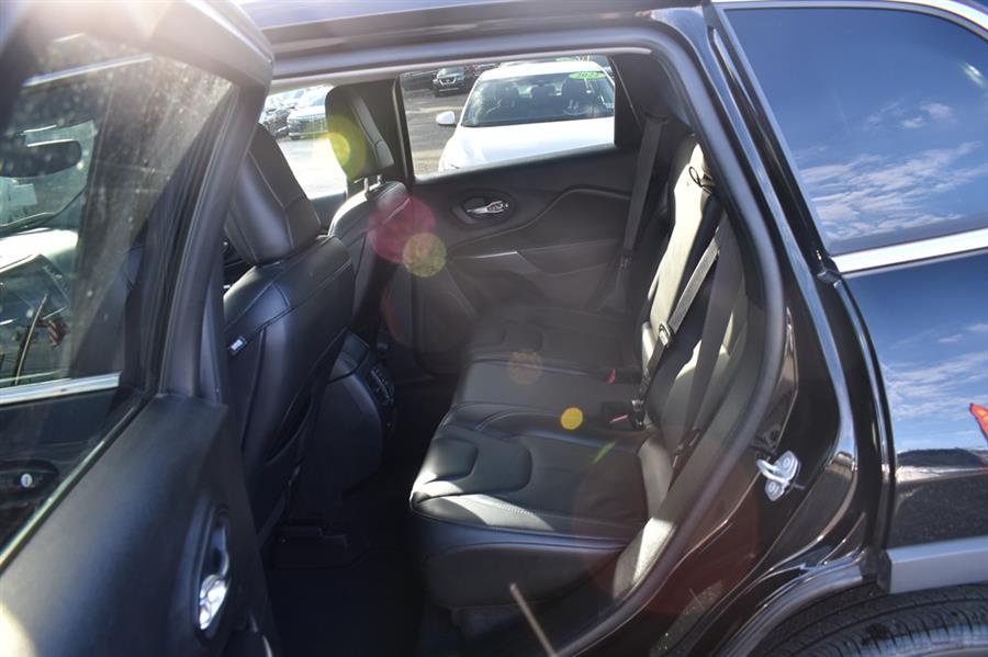 2020 Jeep Cherokee LIMITED photo