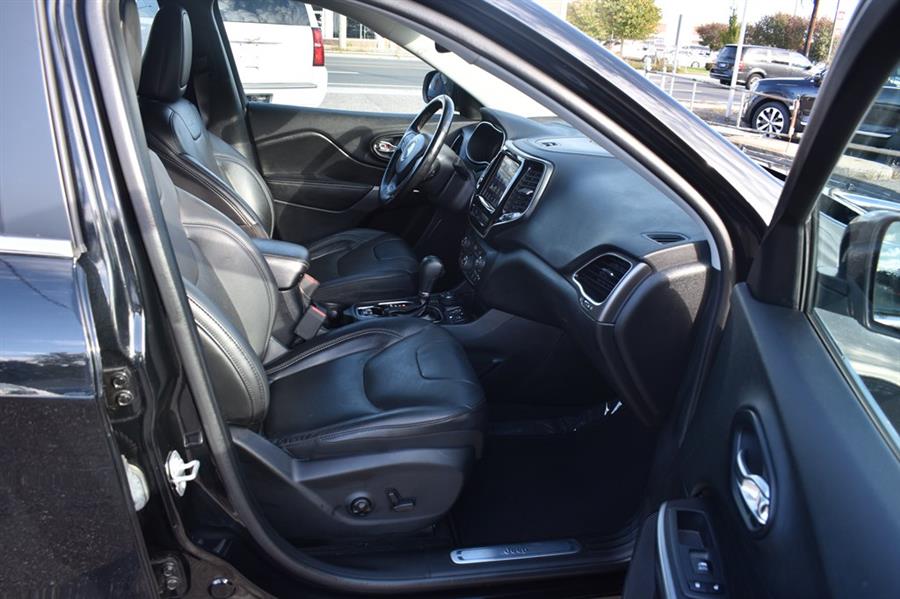 2020 Jeep Cherokee LIMITED photo