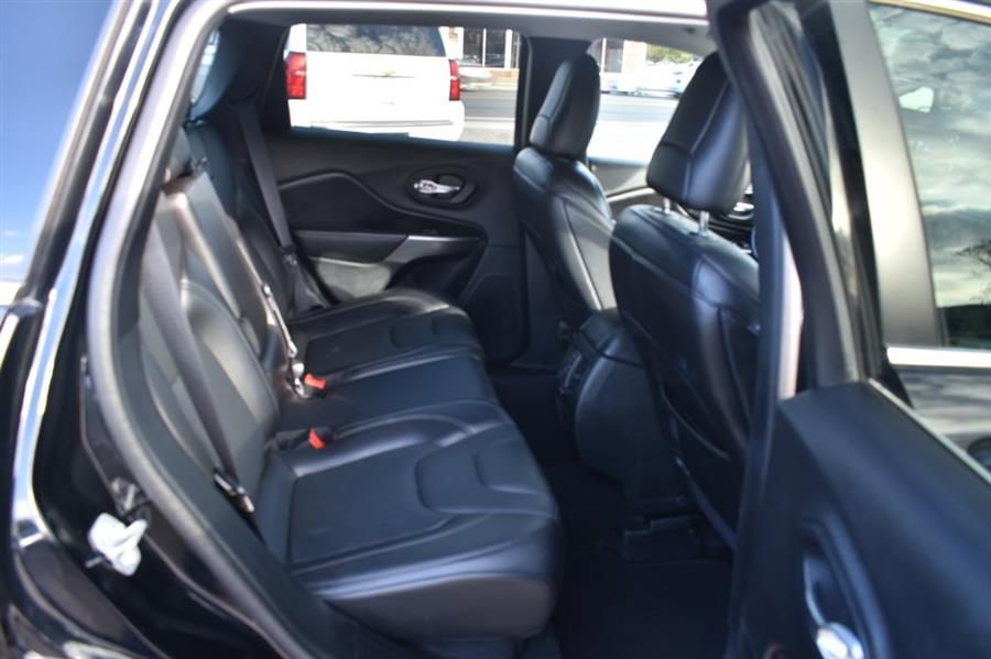 2020 Jeep Cherokee LIMITED photo