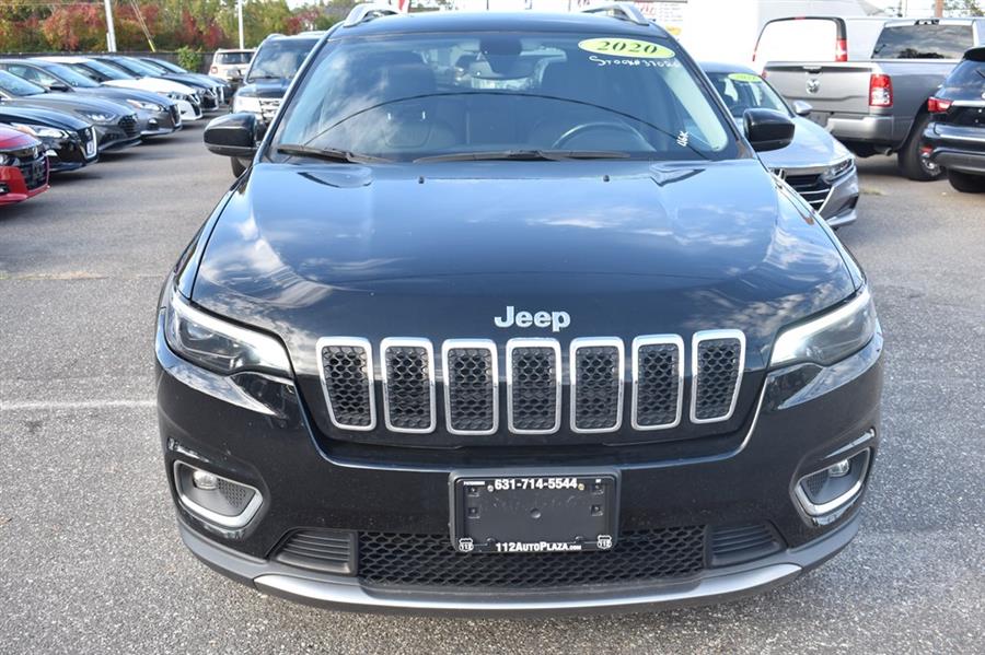 2020 Jeep Cherokee LIMITED photo