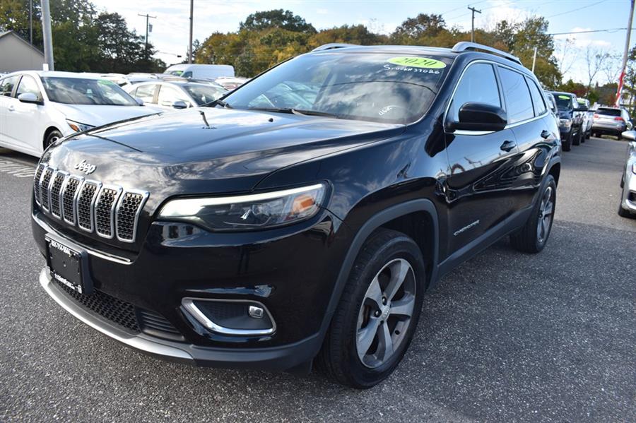 2020 Jeep Cherokee LIMITED photo