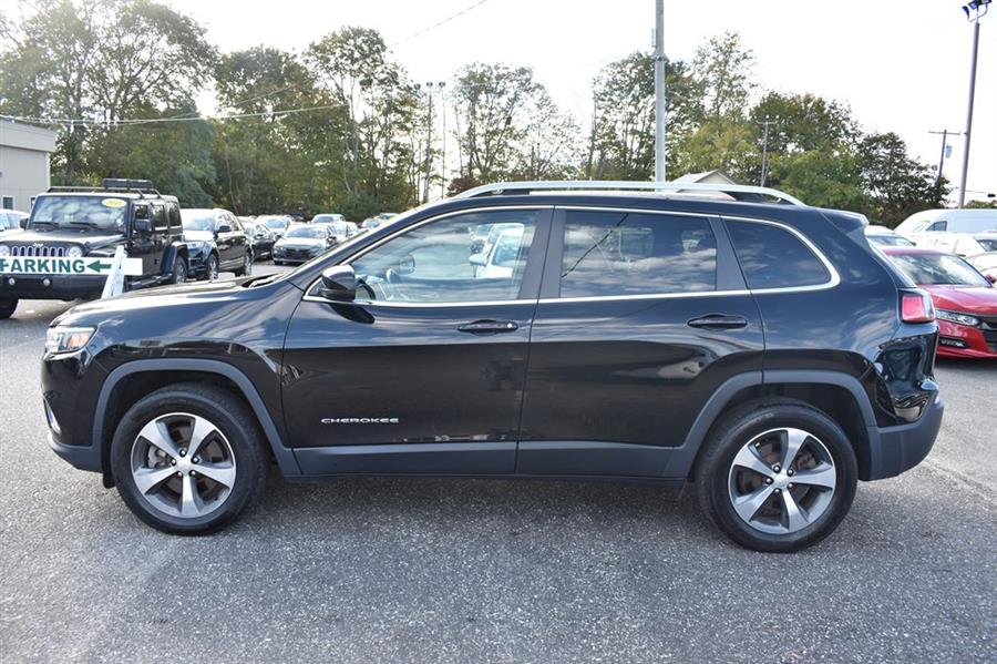 2020 Jeep Cherokee LIMITED photo