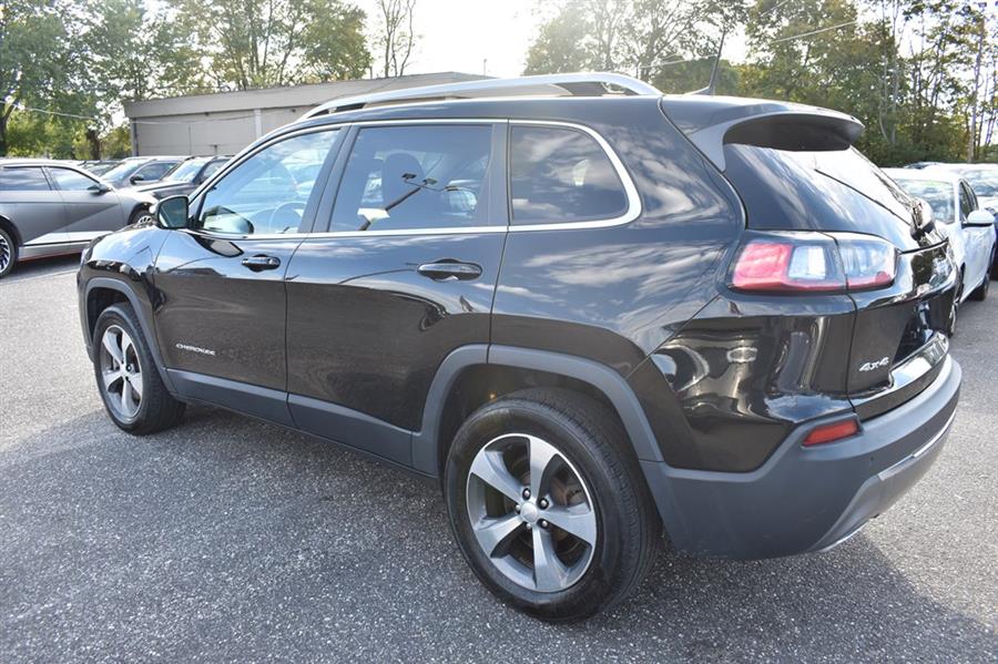 2020 Jeep Cherokee LIMITED photo