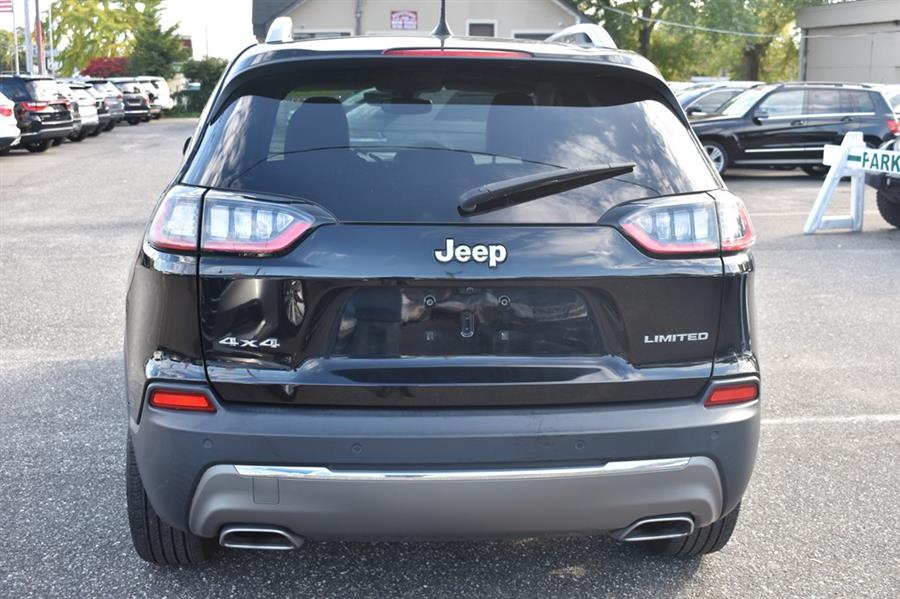 2020 Jeep Cherokee LIMITED photo