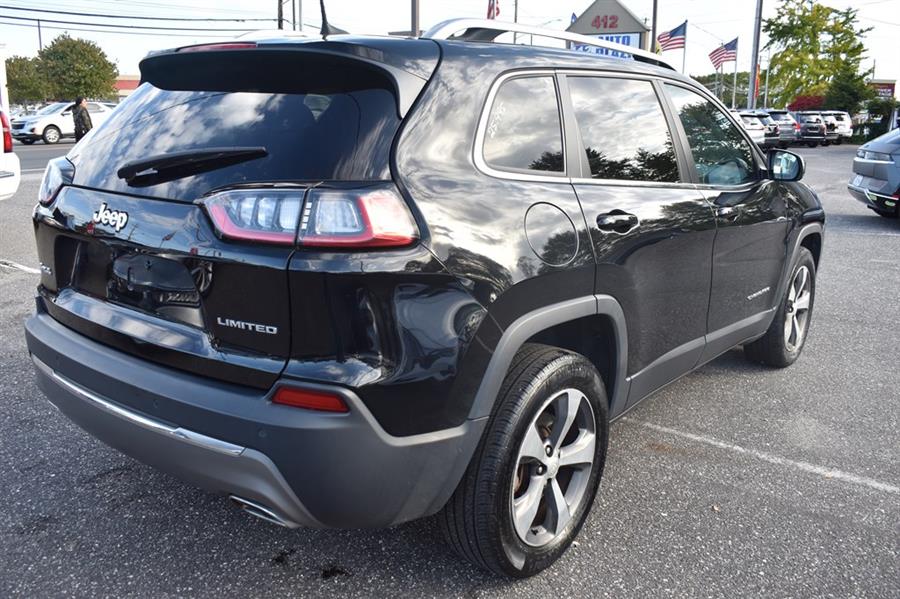 2020 Jeep Cherokee LIMITED photo
