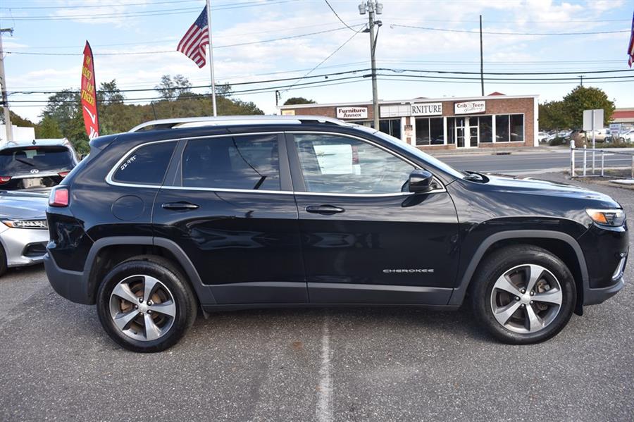 2020 Jeep Cherokee LIMITED photo