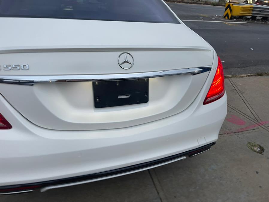 2017 Mercedes-Benz S-Class S 550 Sedan photo
