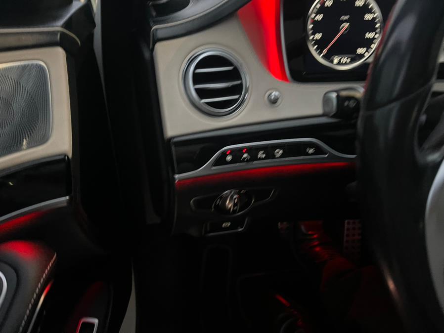 2017 Mercedes-Benz S-Class S 550 Sedan photo
