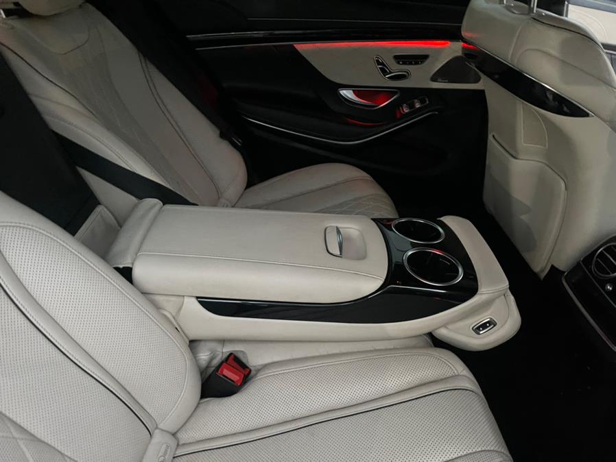 2017 Mercedes-Benz S-Class S 550 Sedan photo
