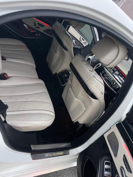 2017 Mercedes-Benz S-Class S 550 Sedan photo