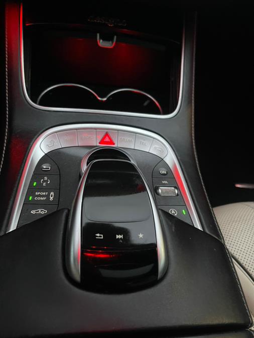 2017 Mercedes-Benz S-Class S 550 Sedan photo