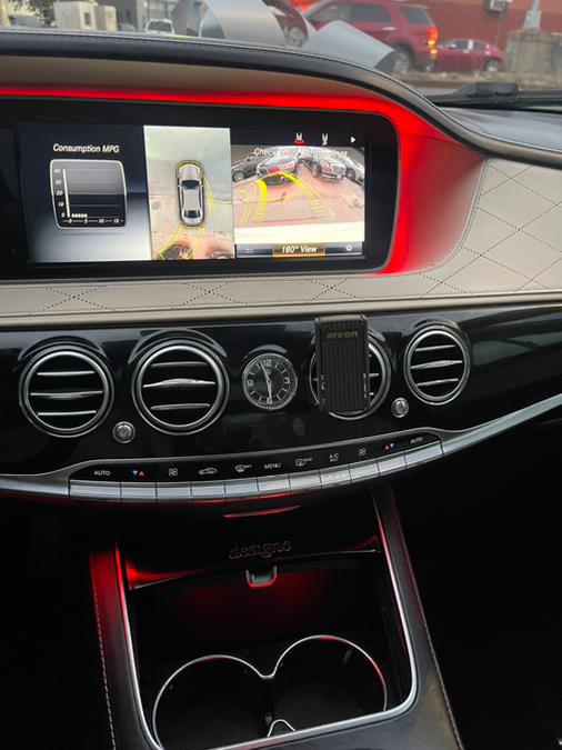 2017 Mercedes-Benz S-Class S 550 Sedan photo