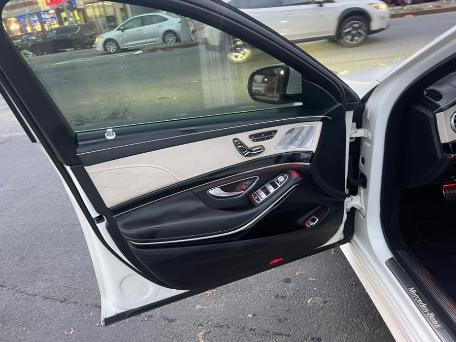 2017 Mercedes-Benz S-Class S 550 Sedan photo