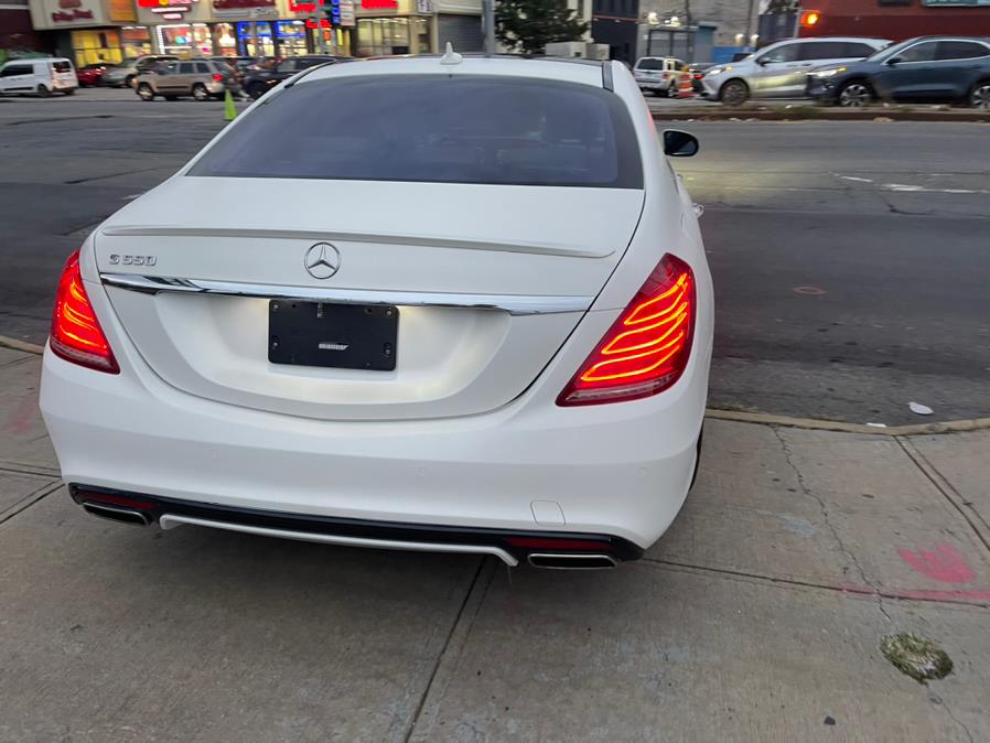 2017 Mercedes-Benz S-Class S 550 Sedan photo