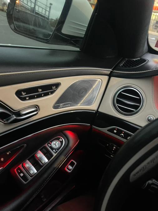 2017 Mercedes-Benz S-Class S 550 Sedan photo