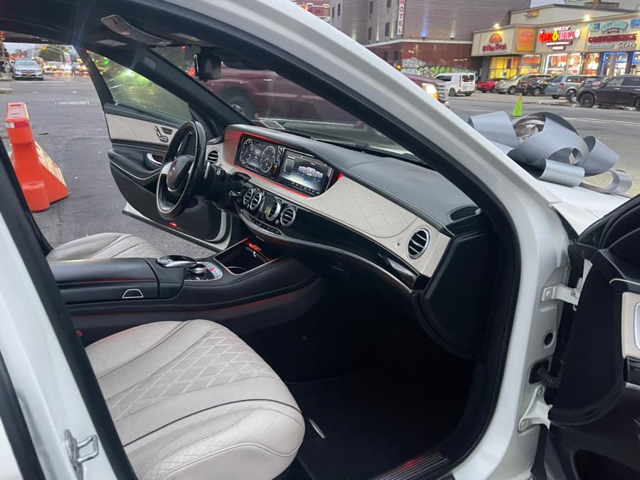 2017 Mercedes-Benz S-Class S 550 Sedan photo
