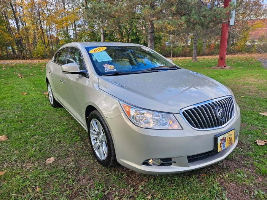2012 Buick LaCrosse Leather photo